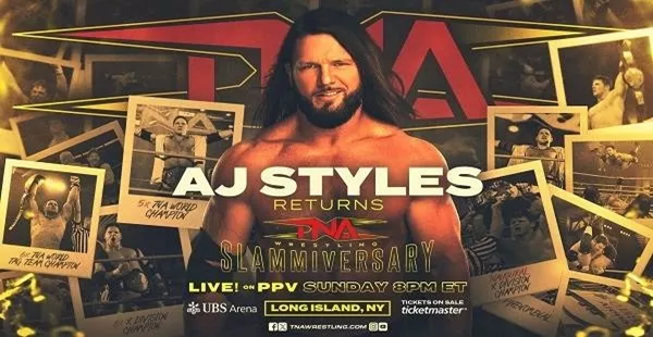 TNA Slammiversary