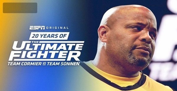 UFC The Ultimate Fighter