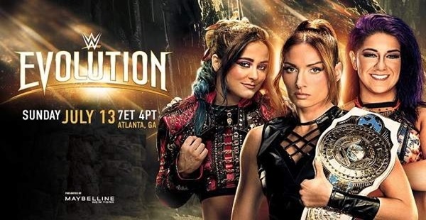 WWE-Evolution-2025