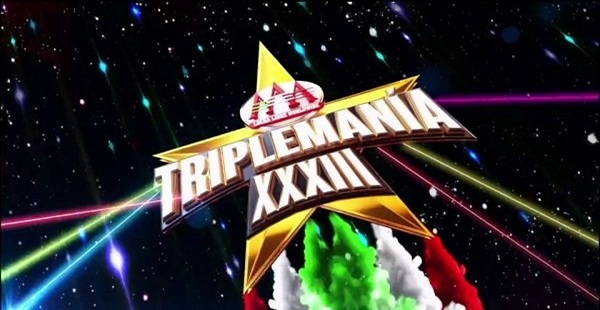 Triplemanía XXXIII