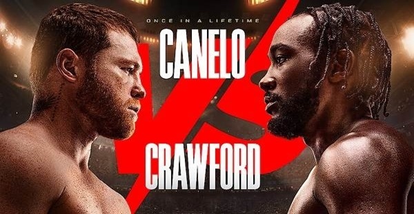 Canelo vs Crawford