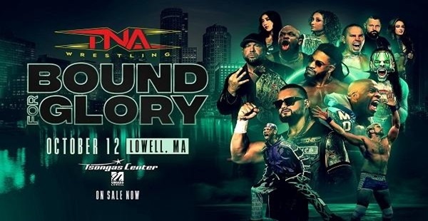TNA Bound For Glory 2025 PPV