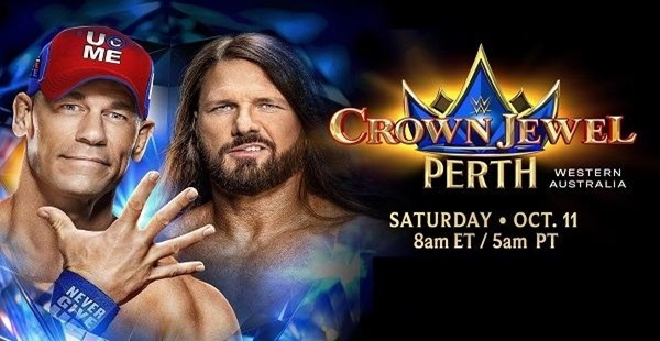 WWE Crown Jewel