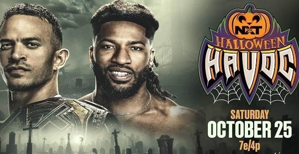 WWE NXT Halloween Havoc 2025 PPV